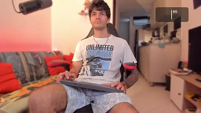 justin stark7 online show from November 2025 09:37:01 PM