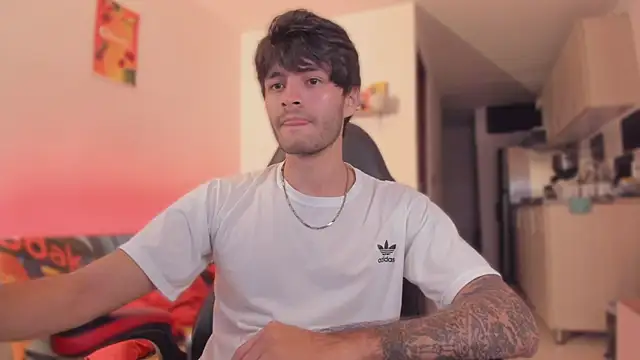 justin stark7 online show from November 2025 10:57:02 PM