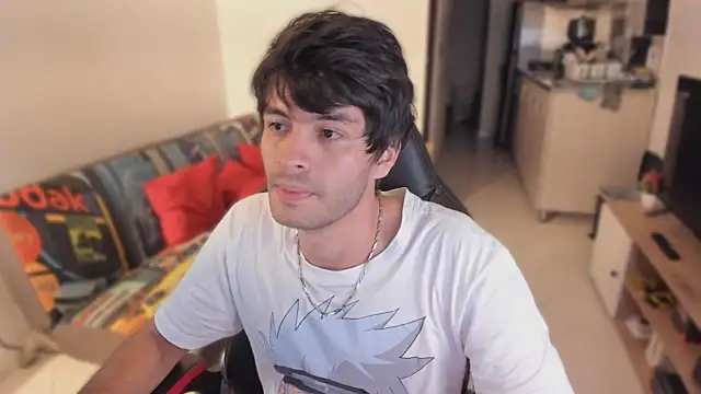 justin stark7 online show from October 2025 10:50:01 PM