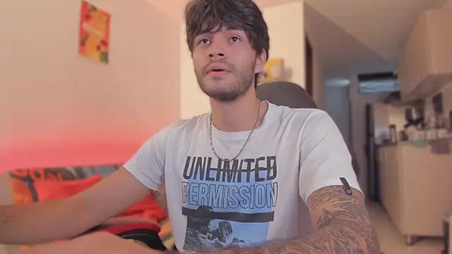 justin stark7 online show from November 2025 09:29:01 PM