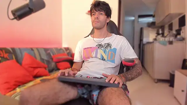 justin stark7 online show from November 2025 06:19:02 PM