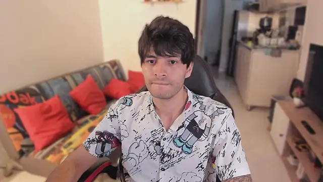 justin stark7 online show from November 2025 09:07:02 PM