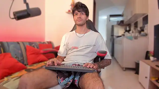 justin stark7 online show from November 2025 07:24:02 PM