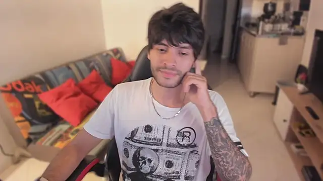 justin stark7 online show from October 2025 10:19:01 PM