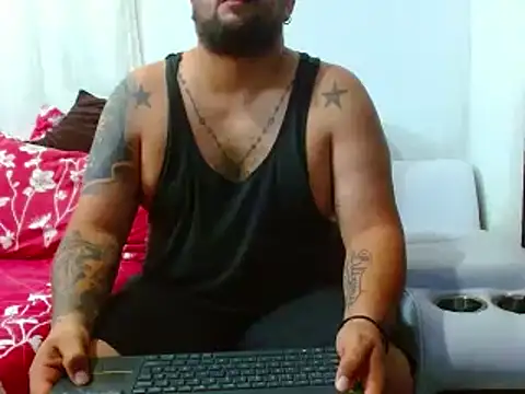 Snapshot of Michaell_Myerss_ chatting on March 2025 12:51:01 AM Michaell Myerss  online show from March 2025 12:51:01 AM