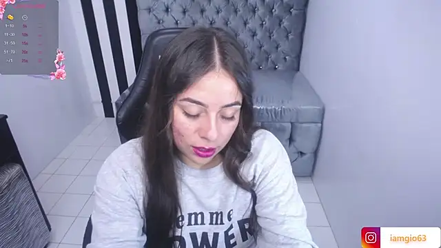 Georgina 1t online show from February 2025 11:33:01 AM