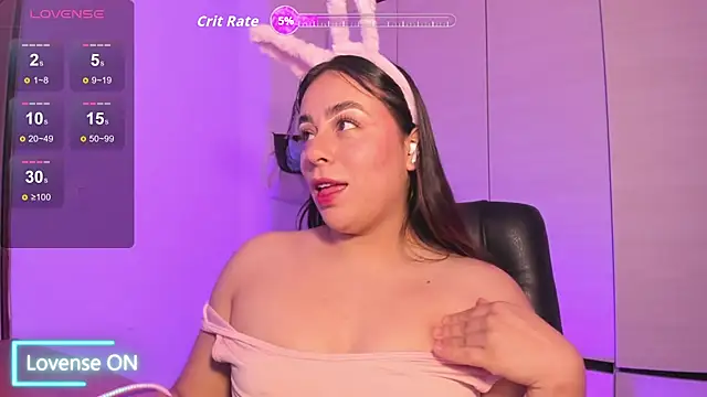 Georgina 1t online show from November 2025 02:48:01 AM