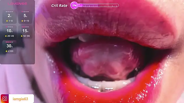 Georgina 1t online show from October 2025 04:03:01 AM