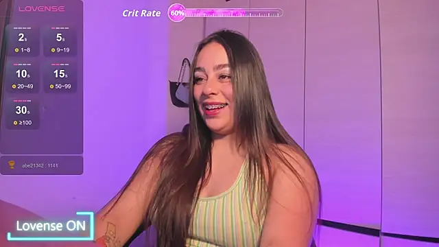 Georgina 1t online show from November 2025 05:23:01 AM