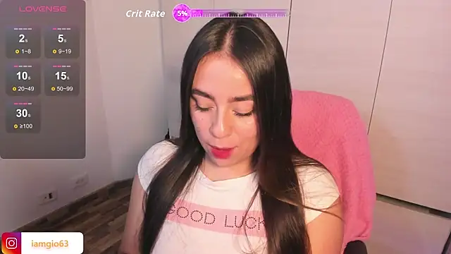 Georgina 1t online show from September 2025 09:43:02 PM
