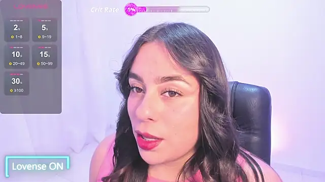 Georgina 1t online show from December 2025 06:07:02 AM