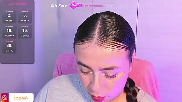 Georgina 1t online show from September 2025 05:41:02 PM