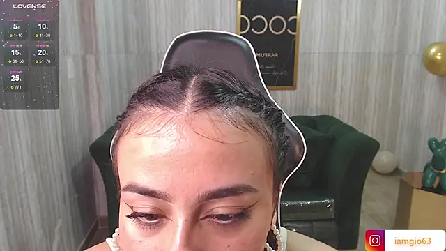Georgina 1t online show from February 2025 11:43:02 AM