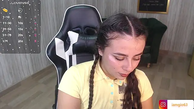 Georgina 1t online show from March 2025 11:31:02 AM