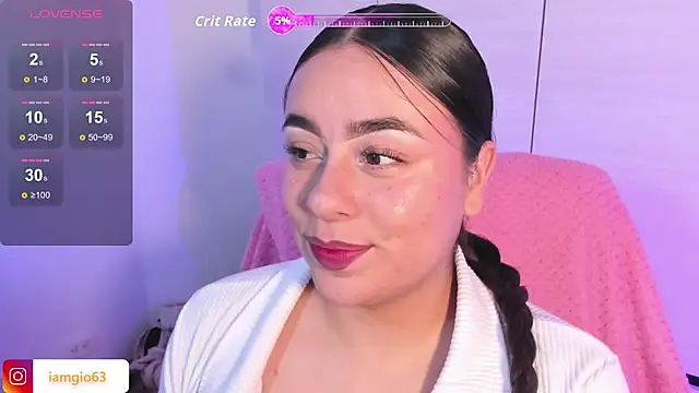 Georgina 1t online show from September 2025 05:51:02 PM