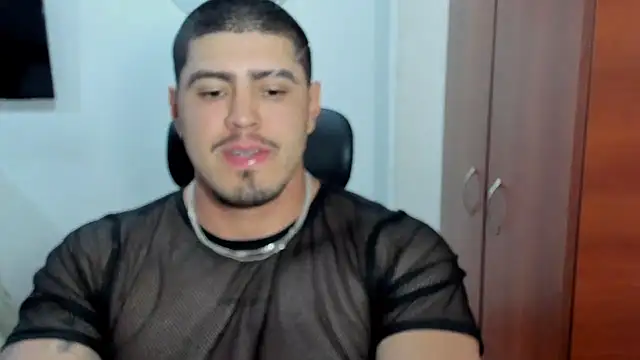 Baltazar Dupont online show from October 2025 02:12:02 AM