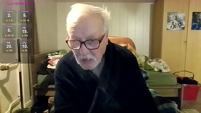 Sammy1660 online show from March 2026 04:12:01 AM