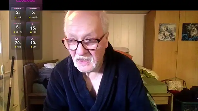 Sammy1660 online show from February 2026 09:52:01 AM