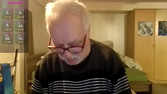 Sammy1660 online show from March 2026 11:40:02 PM