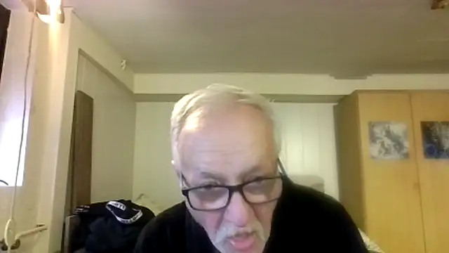 Sammy1660 online show from November 2025 11:36:01 AM