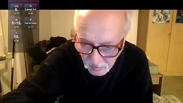 Sammy1660 online show from February 2026 01:38:01 AM