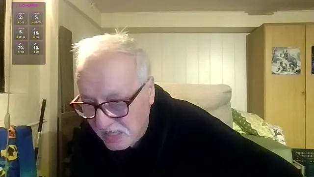 Sammy1660 online show from March 2026 10:48:02 PM