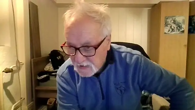 Sammy1660 online show from May 2026 09:50:02 PM