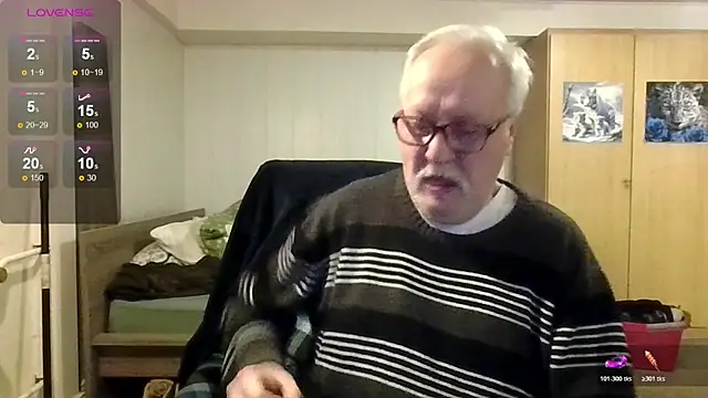 Sammy1660 online show from March 2026 06:20:02 PM