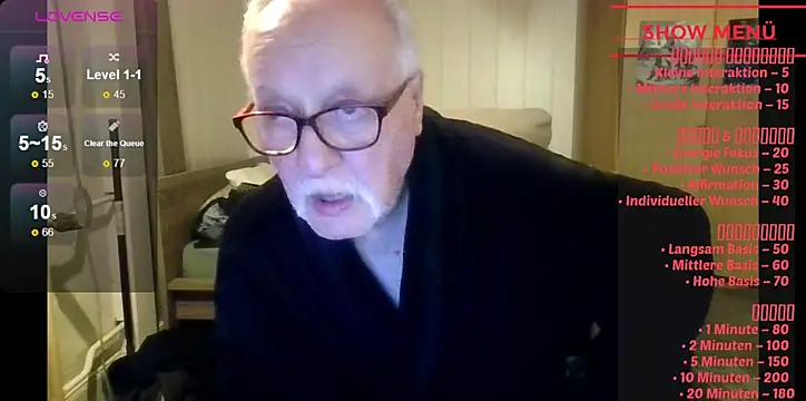 Sammy1660 online show from April 2026 04:16:02 AM