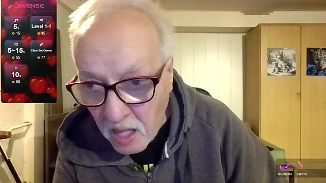 Sammy1660 online show from December 2025 10:03:02 PM