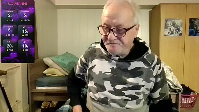 Sammy1660 online show from December 2025 12:47:02 AM