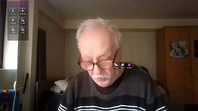 Sammy1660 online show from March 2026 04:35:01 PM