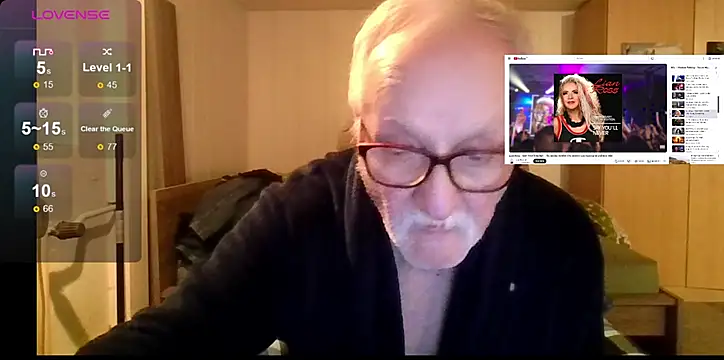 Sammy1660 online show from March 2026 10:07:02 PM