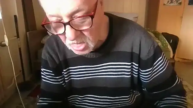 Sammy1660 online show from April 2026 02:55:01 PM