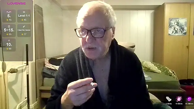 Sammy1660 online show from March 2026 03:54:01 AM