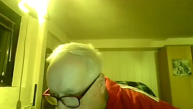 Sammy1660 online show from April 2026 09:21:02 PM