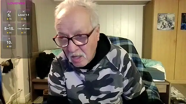 Sammy1660 online show from January 2026 03:39:02 PM