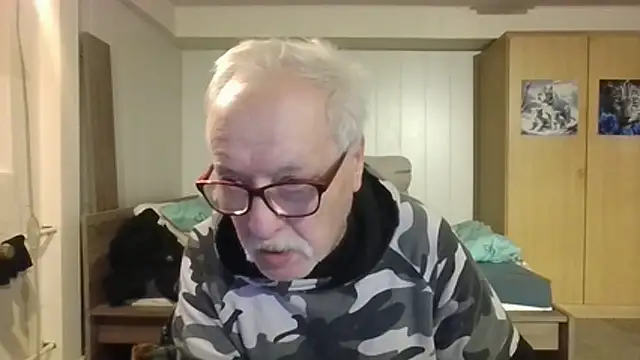 Sammy1660 online show from January 2026 11:33:02 PM