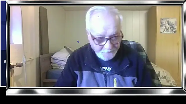 Sammy1660 online show from May 2026 08:34:01 AM