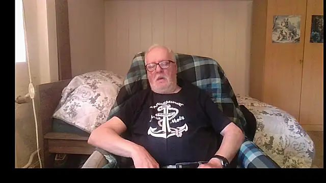 Sammy1660 online show from May 2026 12:03:02 PM