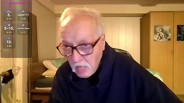 Sammy1660 online show from January 2026 10:03:01 PM