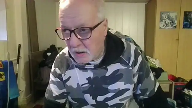 Sammy1660 online show from February 2026 04:51:02 PM