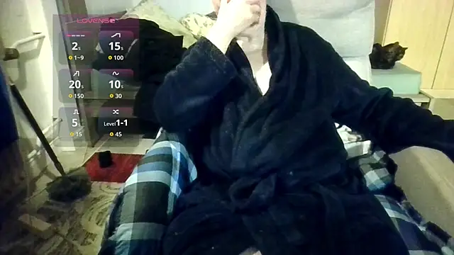 Sammy1660 online show from November 2025 08:19:01 PM