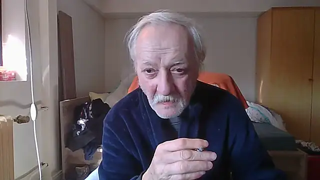 Snapshot of Sammy1660 chatting on March 2025 10:58:02 AM Sammy1660 online show from March 2025 10:58:02 AM