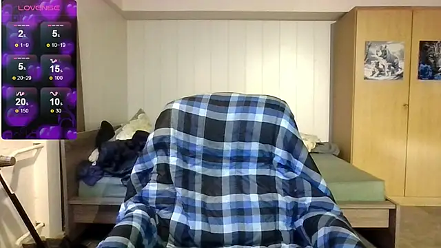 Sammy1660 online show from December 2025 10:09:01 AM