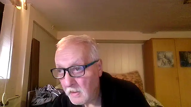 Sammy1660 online show from November 2025 09:13:02 AM