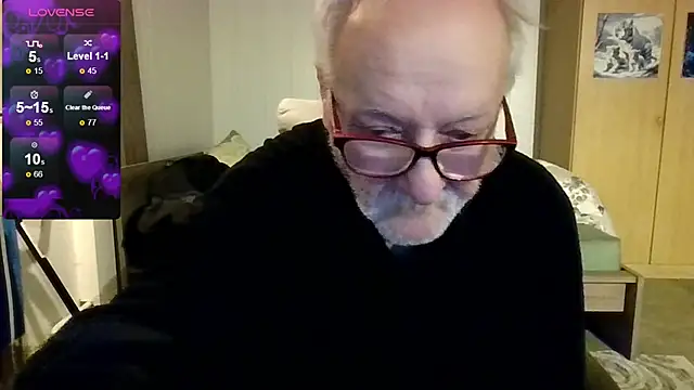 Sammy1660 online show from December 2025 11:44:02 PM