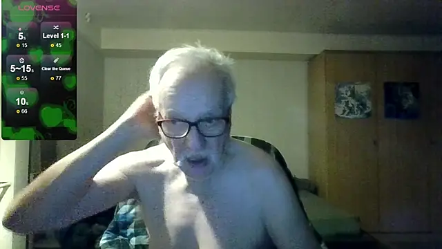 Sammy1660 online show from December 2025 05:22:02 AM