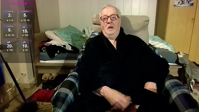 Sammy1660 online show from December 2025 04:25:02 AM