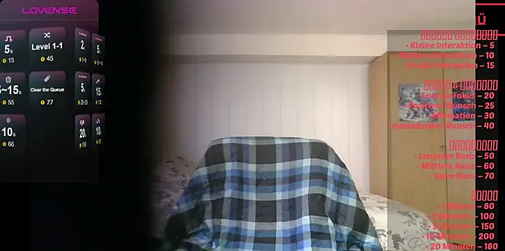 Sammy1660 online show from April 2026 02:54:01 PM